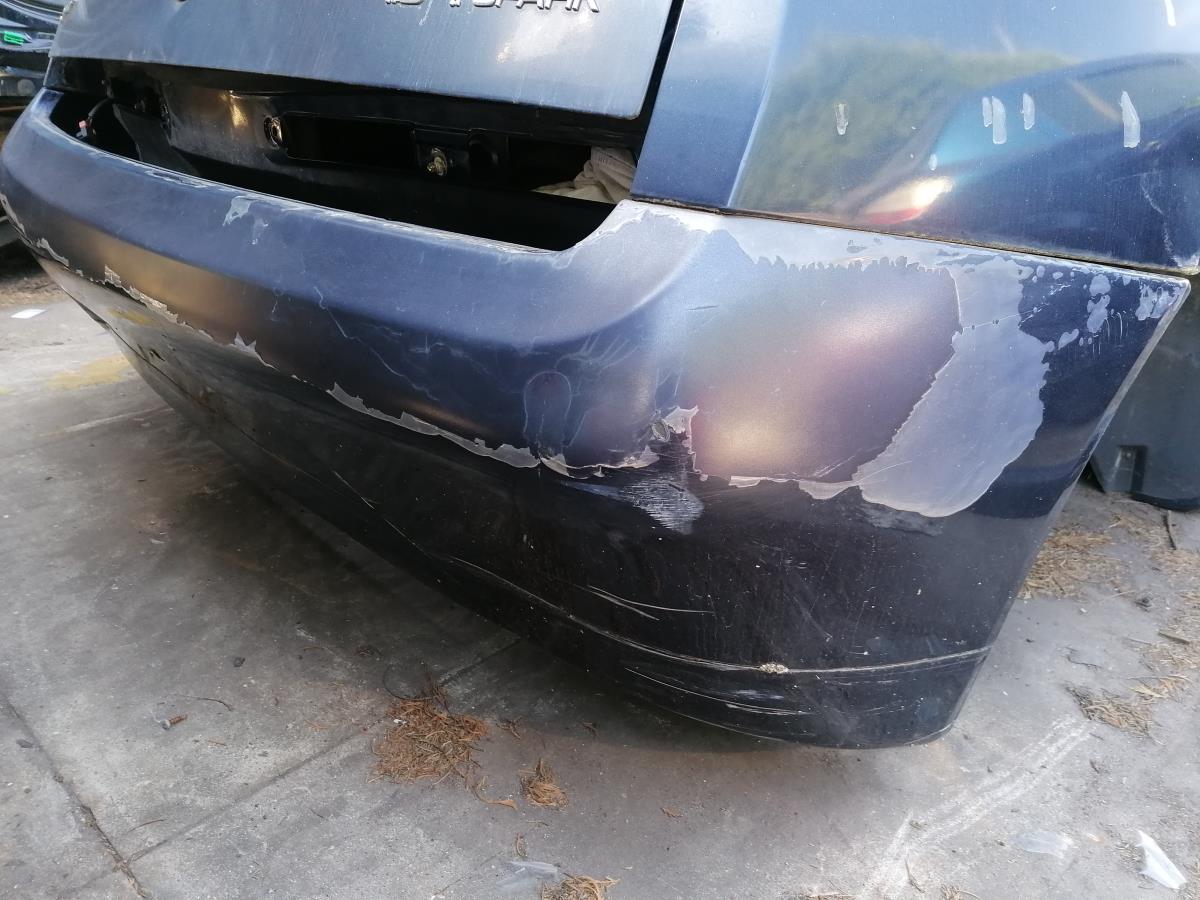 Rear Bumper ALFA ROMEO GTV (916_) Imagem-3