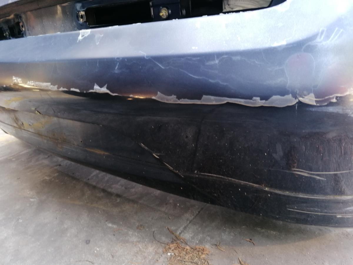 Rear Bumper ALFA ROMEO GTV (916_) Imagem-4
