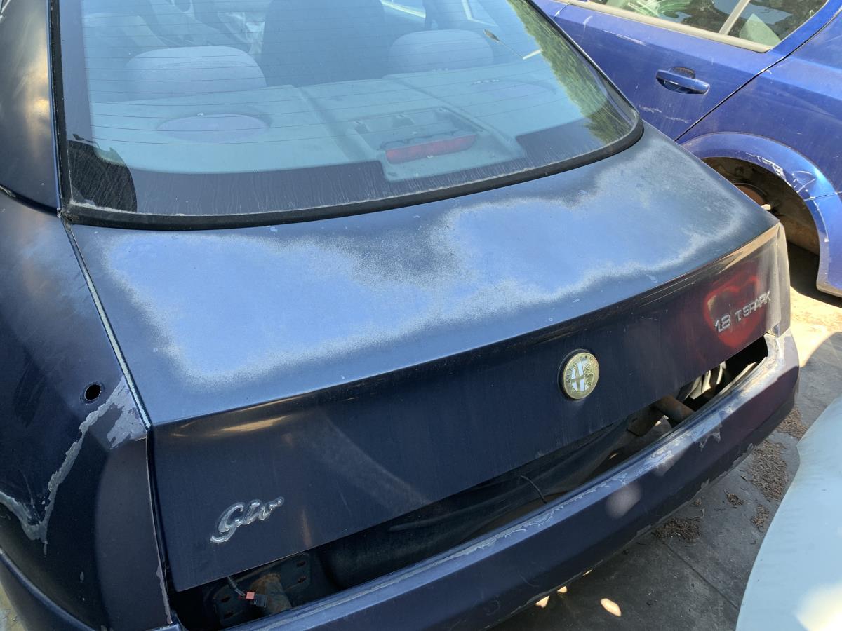 Porta / tampa da mala ALFA ROMEO GTV (916_)