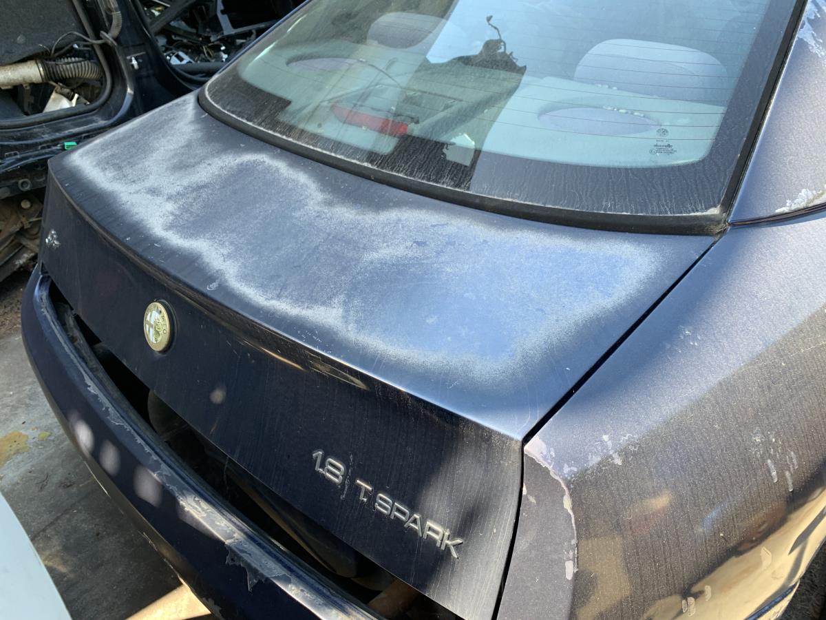 Porta / tampa da mala ALFA ROMEO GTV (916_) Imagem-1