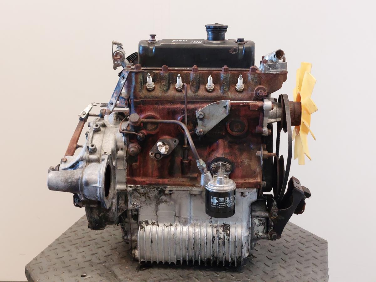 Moteur complet AUSTIN Mini II Imagem-1