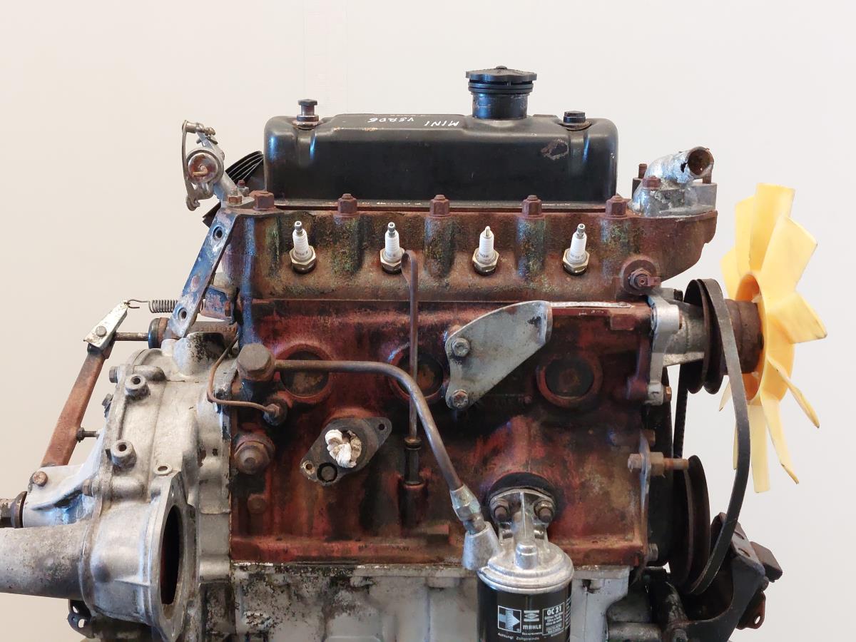 Moteur complet AUSTIN Mini II Imagem-3