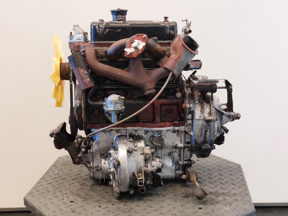 Moteur complet AUSTIN Mini II Imagem-8