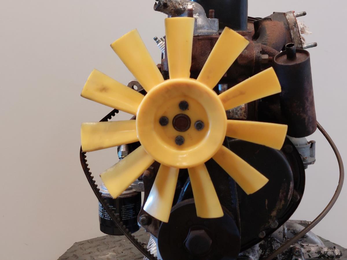 Moteur complet AUSTIN Mini II Imagem-7