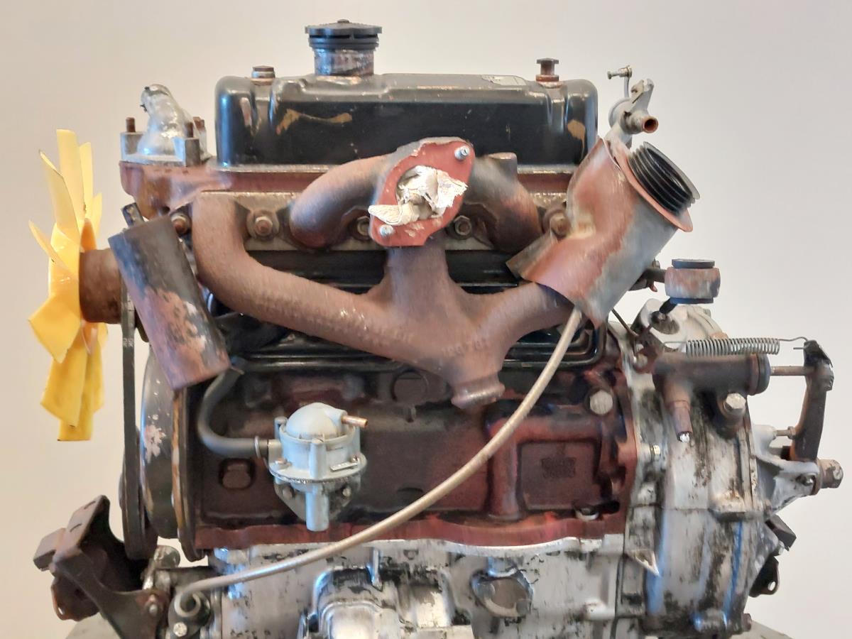 Moteur complet AUSTIN Mini II Imagem-10