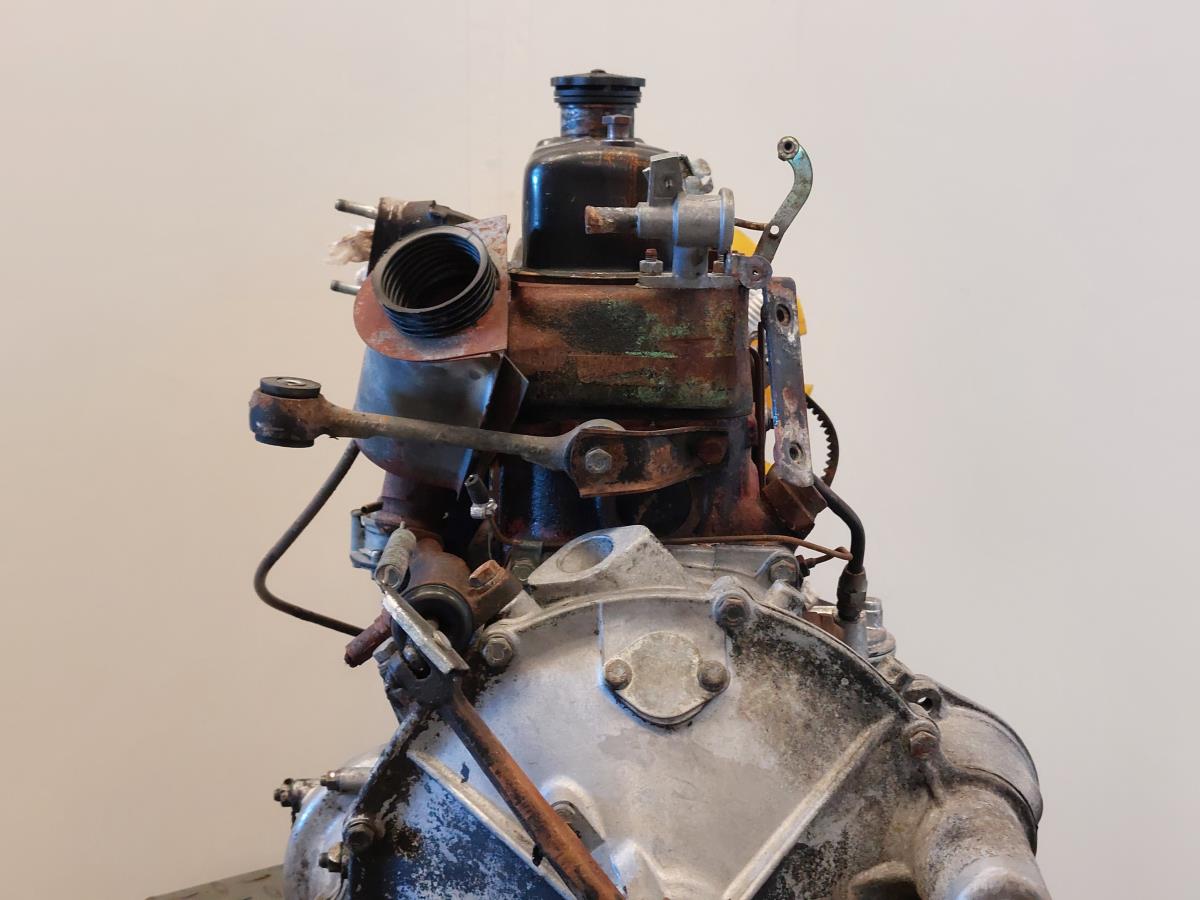 Moteur complet AUSTIN Mini II Imagem-13