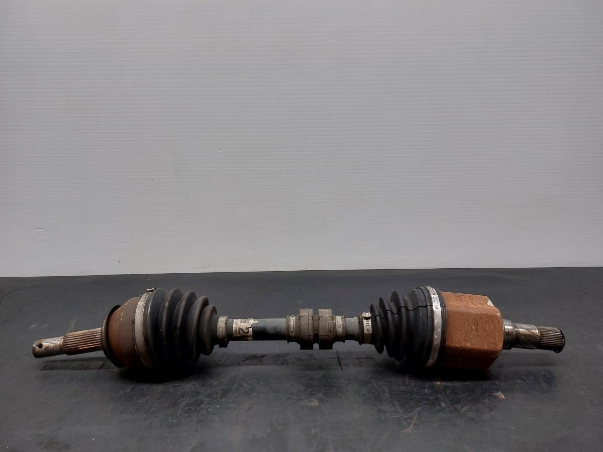 Left front driveshaft NISSAN Qashqai II (J11)