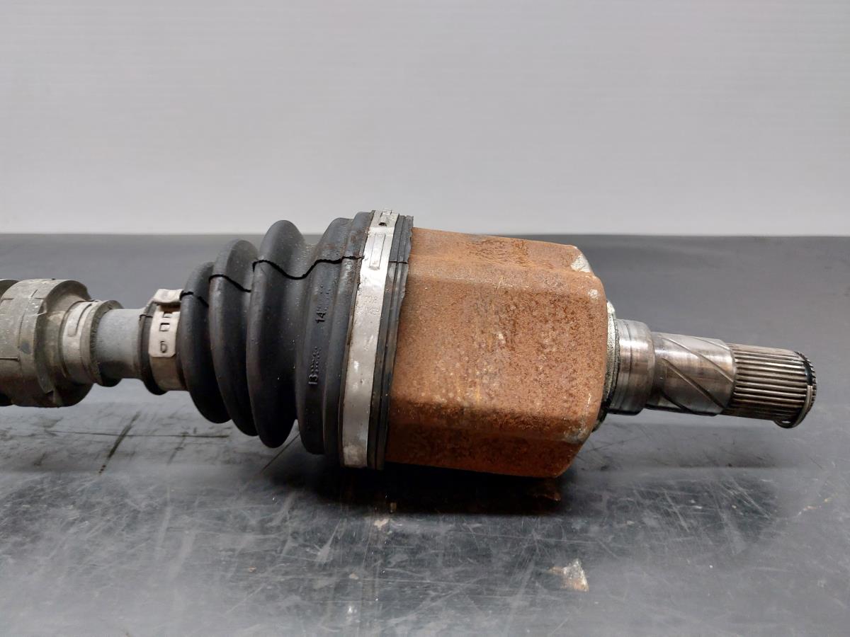 Left front driveshaft NISSAN Qashqai II (J11) Imagem-1
