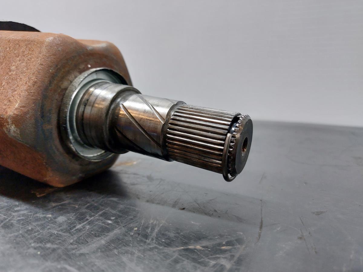Left front driveshaft NISSAN Qashqai II (J11) Imagem-2