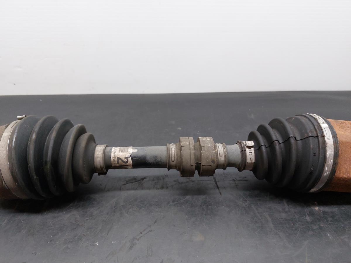 Left front driveshaft NISSAN Qashqai II (J11) Imagem-3