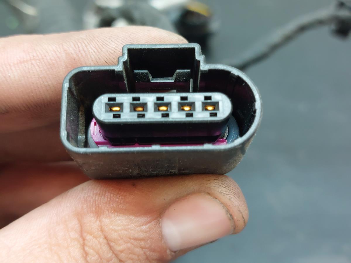 Câblage moteur SKODA Kodiaq (NS7) Imagem-5
