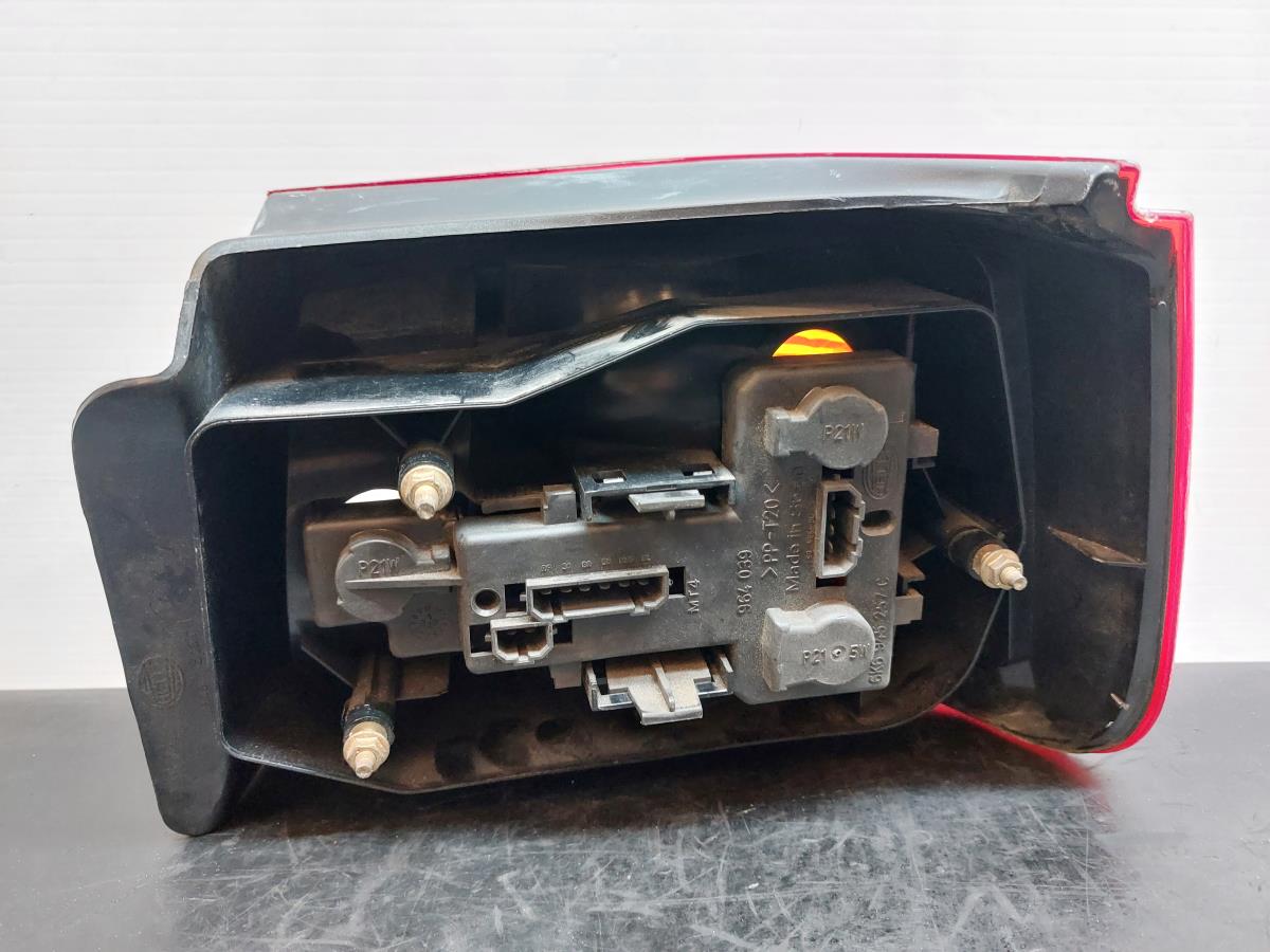 Fanale Sinistro SEAT Ibiza II (6K1) Imagem-3