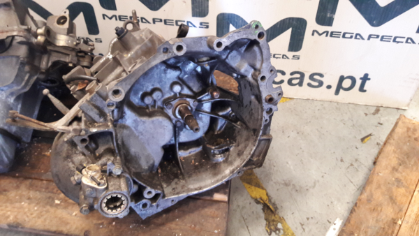 Caixa de velocidades manual CITROËN BX (XB-_)