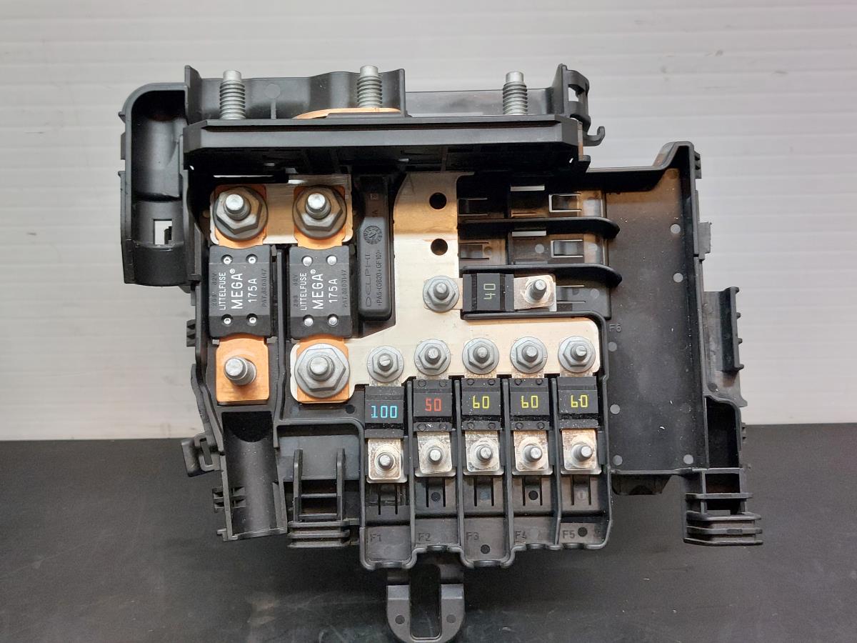 Caixa fusíveis da bateria VOLVO S60 II (134) Imagem-5