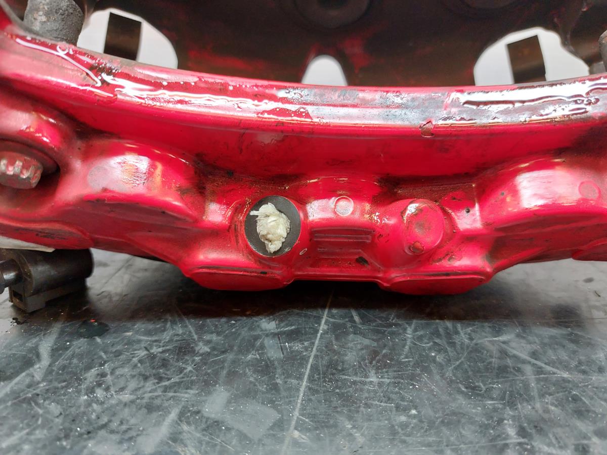 Conjunto Pinças Travão (kit) PORSCHE Cayenne (92A) Imagem-8
