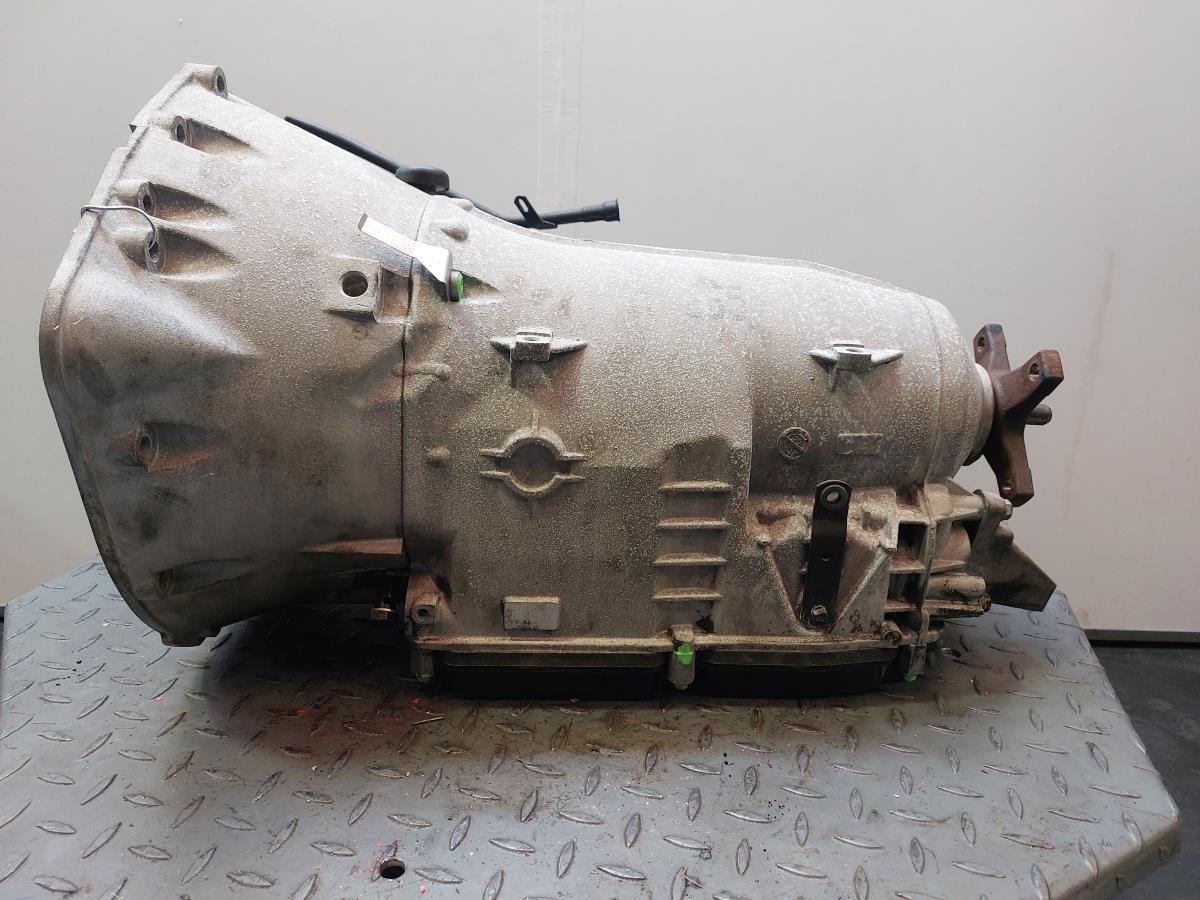 Caixa de velocidades automática MERCEDES-BENZ Classe E (W211) Imagem-2