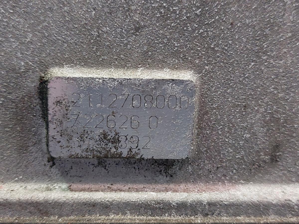 Caixa de velocidades automática MERCEDES-BENZ Classe E (W211) Imagem-3