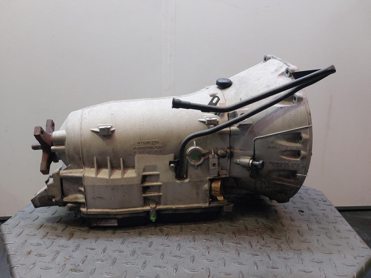 Caixa de velocidades automática MERCEDES-BENZ Classe E (W211) Imagem-7