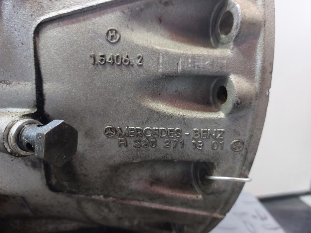 Caixa de velocidades automática MERCEDES-BENZ Classe E (W211) Imagem-8