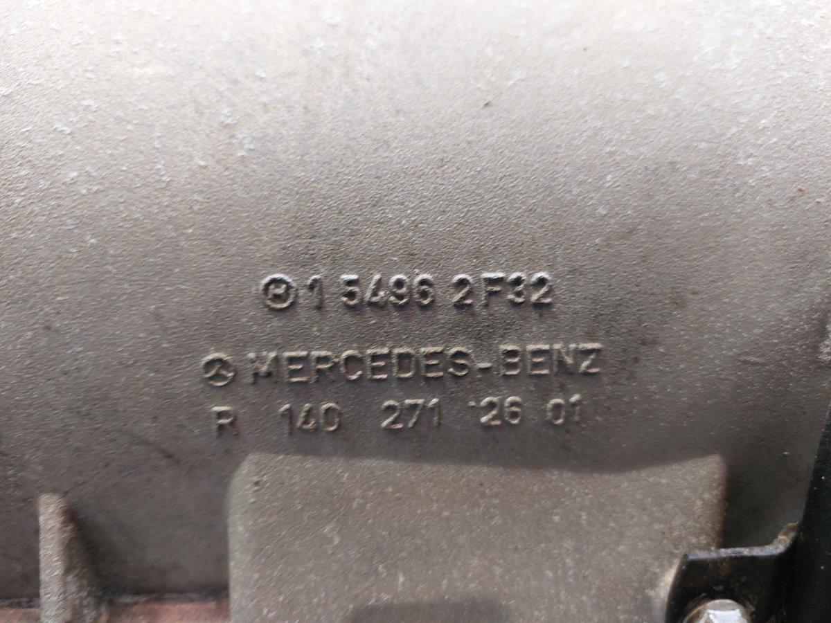 Caixa de velocidades automática MERCEDES-BENZ Classe E (W211) Imagem-9