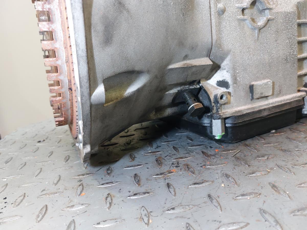 Caixa de velocidades automática MERCEDES-BENZ Classe E (W211) Imagem-10