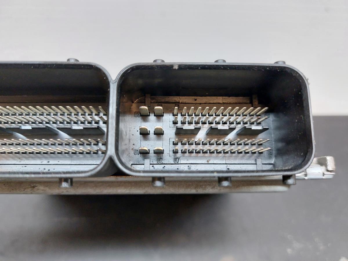 Centralina motor / ECU PORSCHE Cayenne (92A) Imagem-3