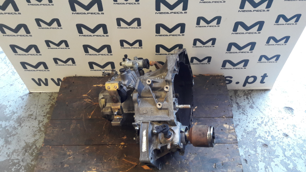 Caixa de velocidades manual FIAT Bravo I (182_) Imagem-1