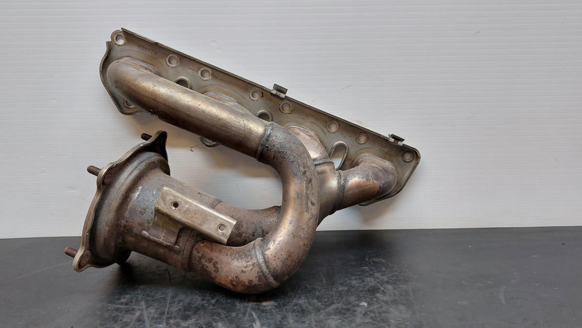 Coletor de escape PORSCHE Cayenne (92A)