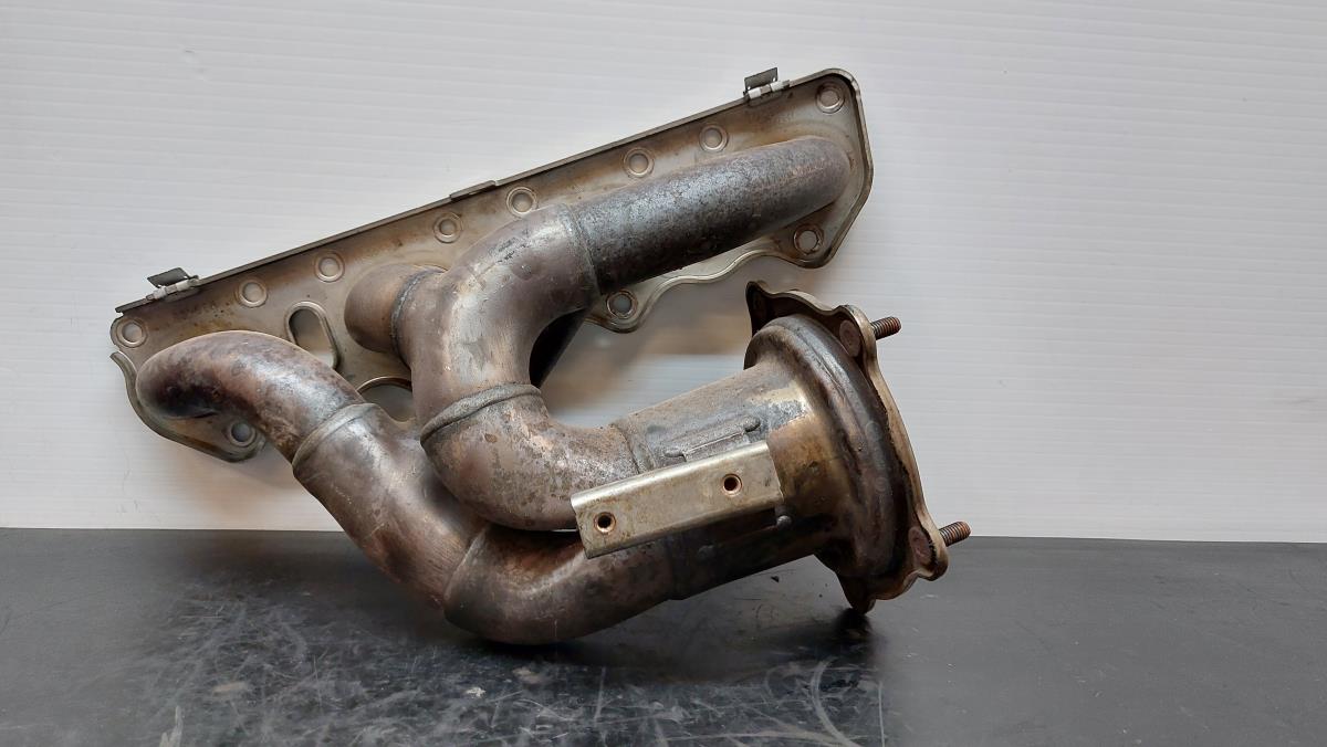 Coletor de escape PORSCHE Cayenne (92A)