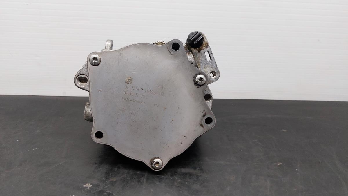 Bomba de vácuo do sistema de travagem VOLKSWAGEN Golf VI (5K1)