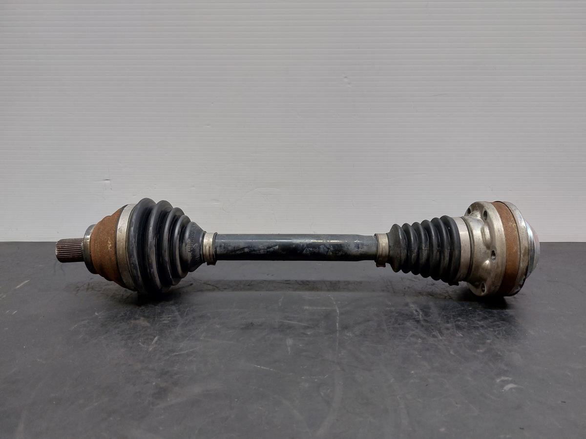 Transmissão frente esquerda AUDI TT (8J3)