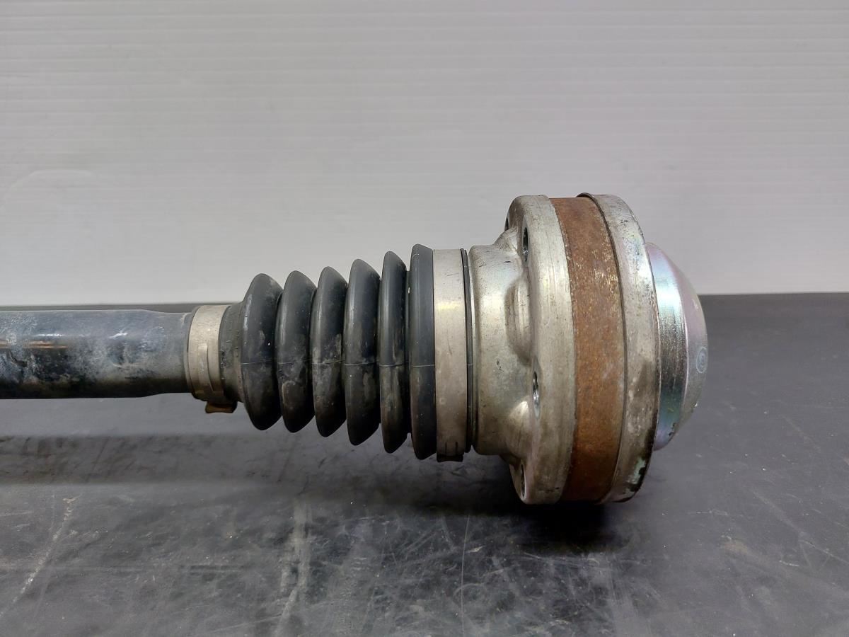 Transmissão frente esquerda AUDI TT (8J3) Imagem-1