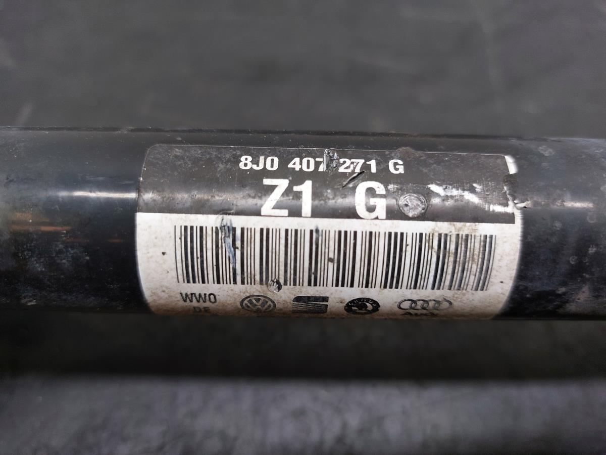 Transmissão frente esquerda AUDI TT (8J3) Imagem-5