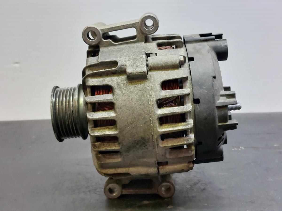 Alternador AUDI TT (8J3) Imagem-3