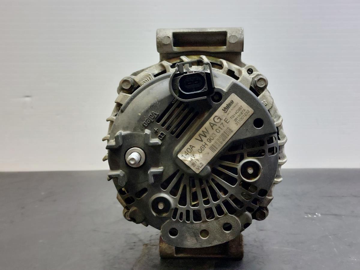 Alternador AUDI TT (8J3) Imagem-4