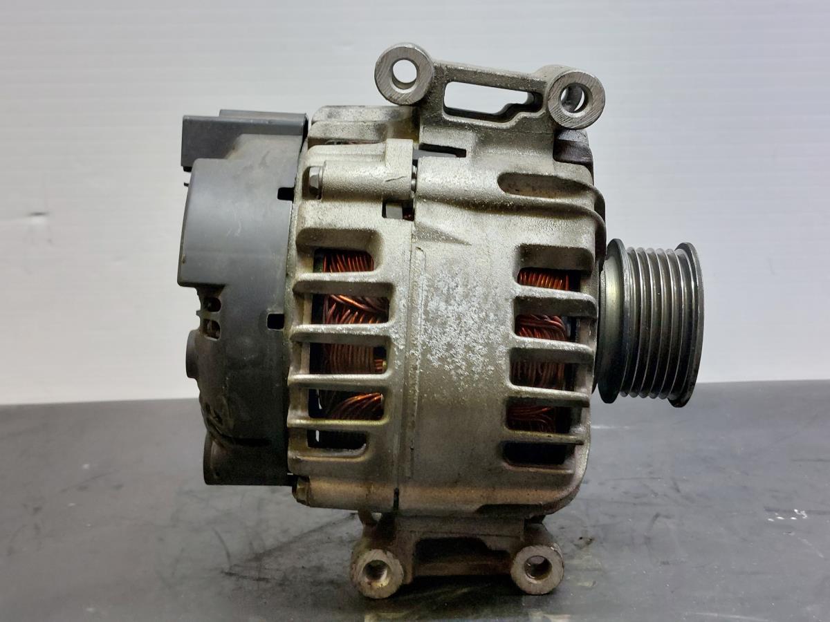 Alternador AUDI TT (8J3) Imagem-6