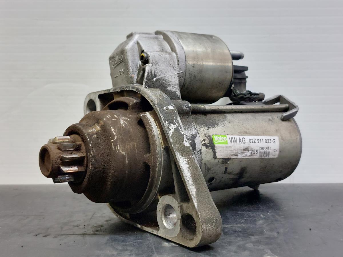 Motor de arranque AUDI TT (8J3) | 2006 - 2015