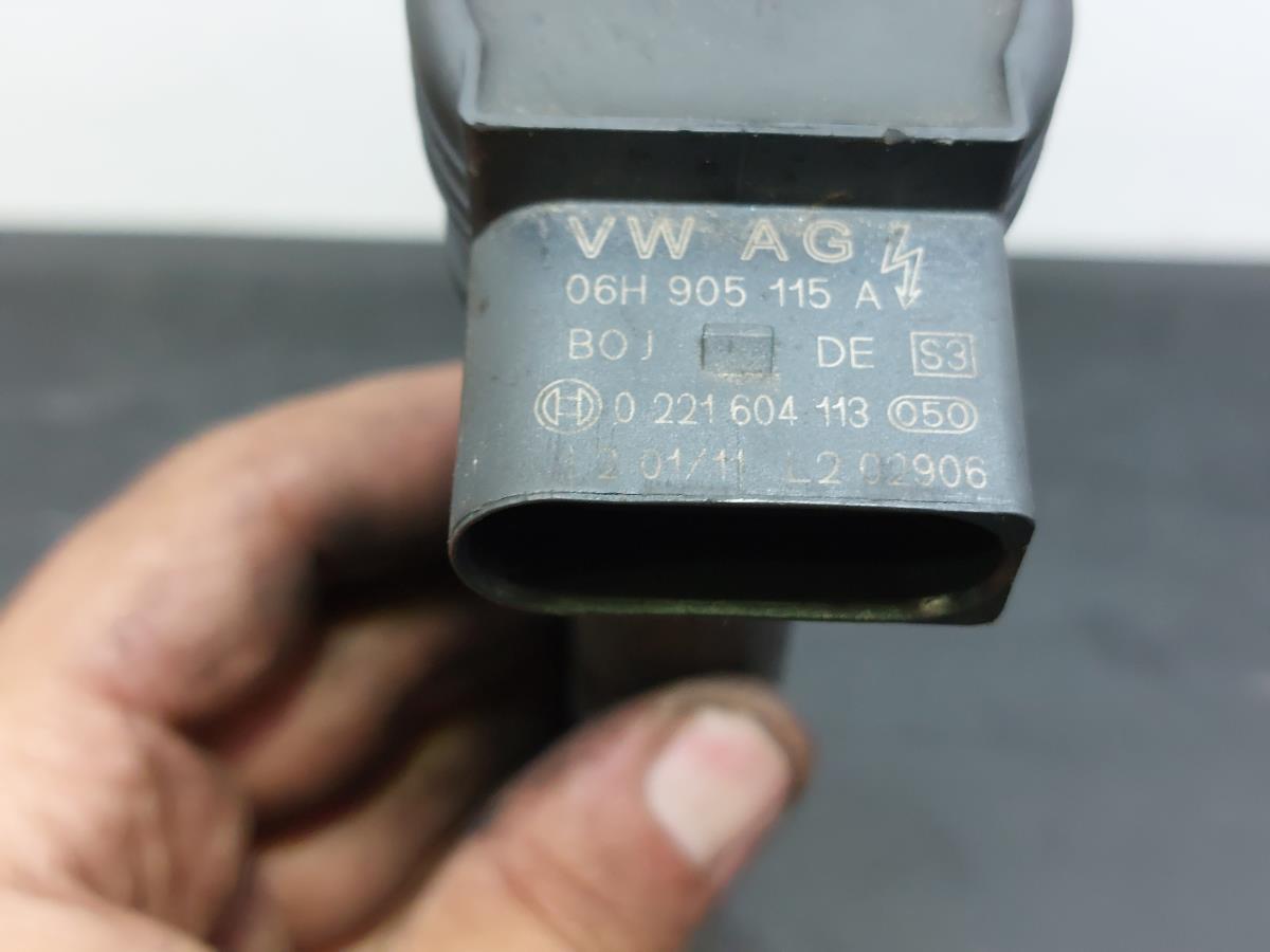 Bobina de ignição AUDI TT (8J3) Imagem-4