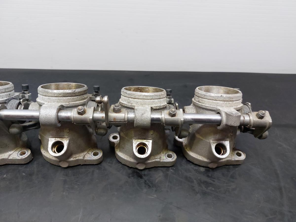 Corpo farfallato BMW 6 (E63) Imagem-1