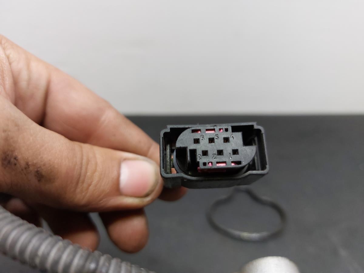 Corpo farfallato BMW 6 (E63) Imagem-6