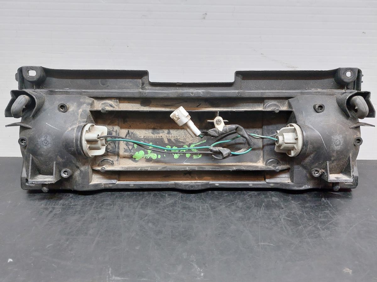 Fanale antinebbia centrale SUZUKI Swift II (EA, MA) Imagem-3