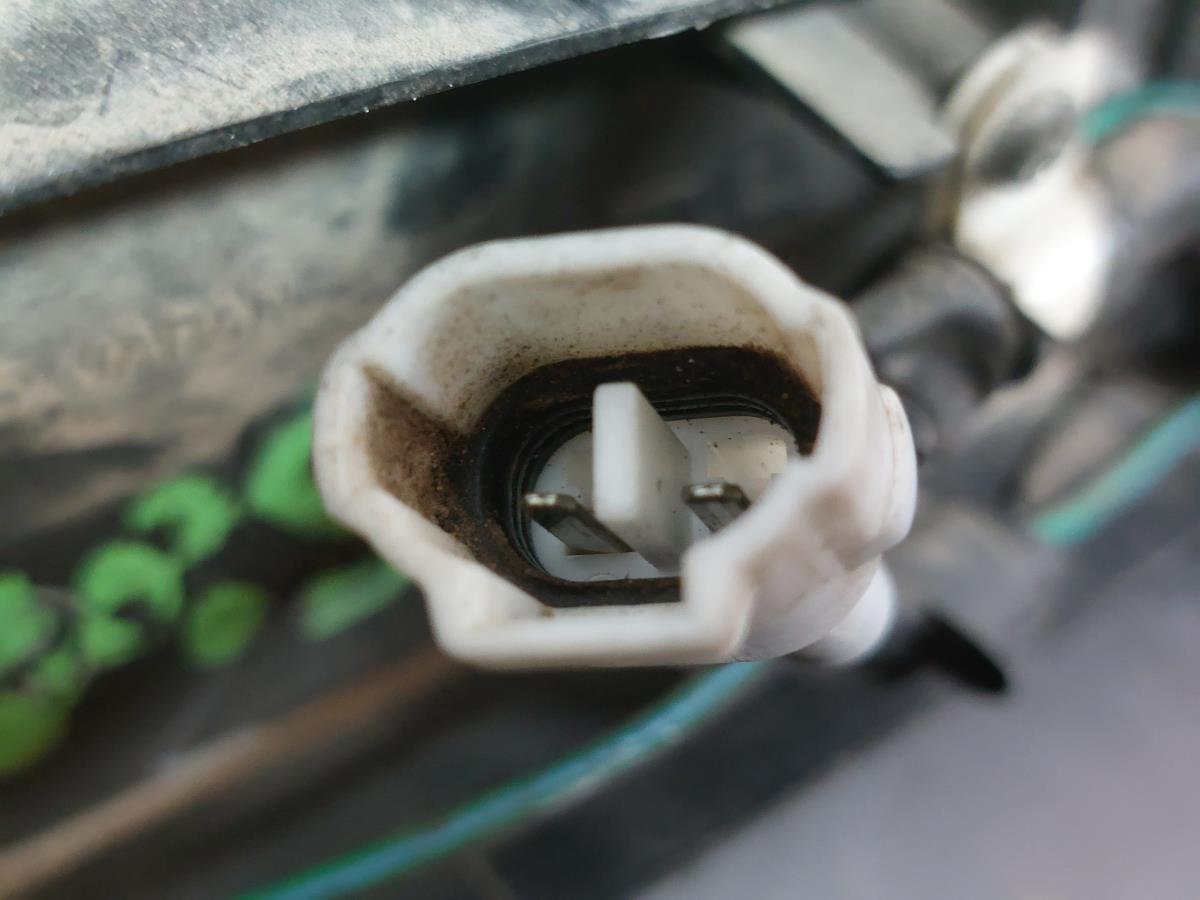 Fanale antinebbia centrale SUZUKI Swift II (EA, MA) Imagem-4