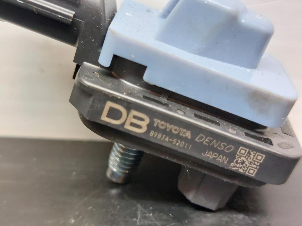 Sensor airbag Delantero Derecho TOYOTA bZ4X Imagem-2