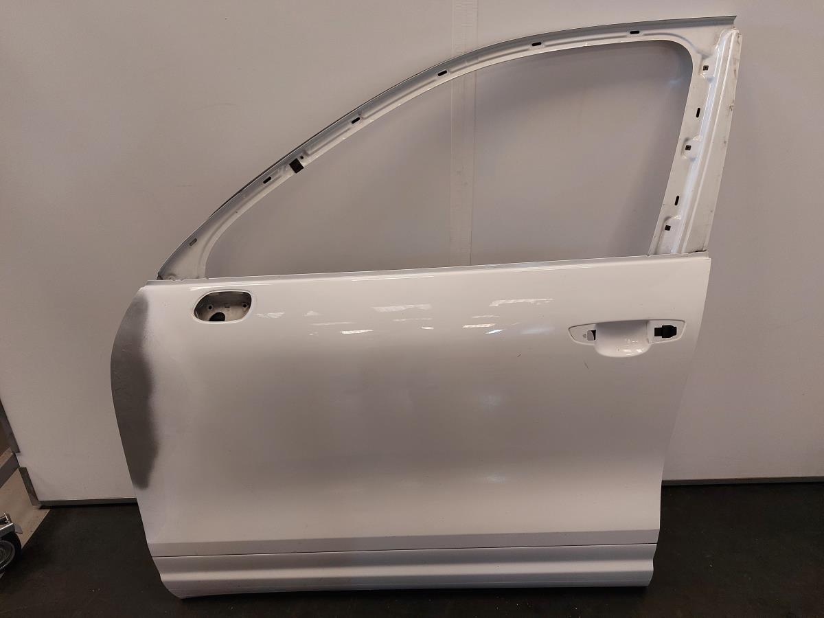 Porta frente esquerda PORSCHE Cayenne (92A)