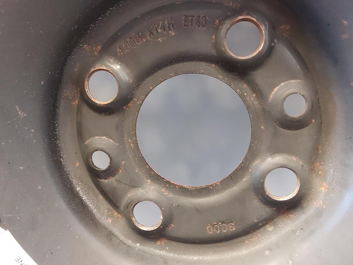 Pneu suplente FIAT Grande Punto (199_) Imagem-2