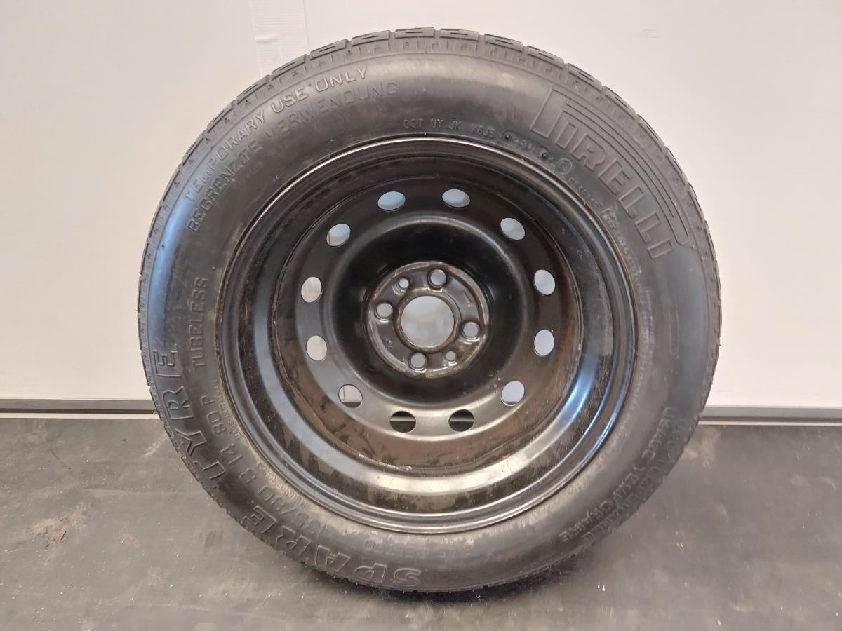 Pneu suplente FIAT Grande Punto (199_) Imagem-3