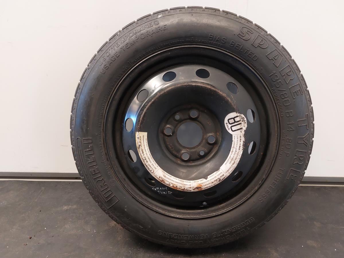 Neumático repuesto FIAT Grande Punto (199_)