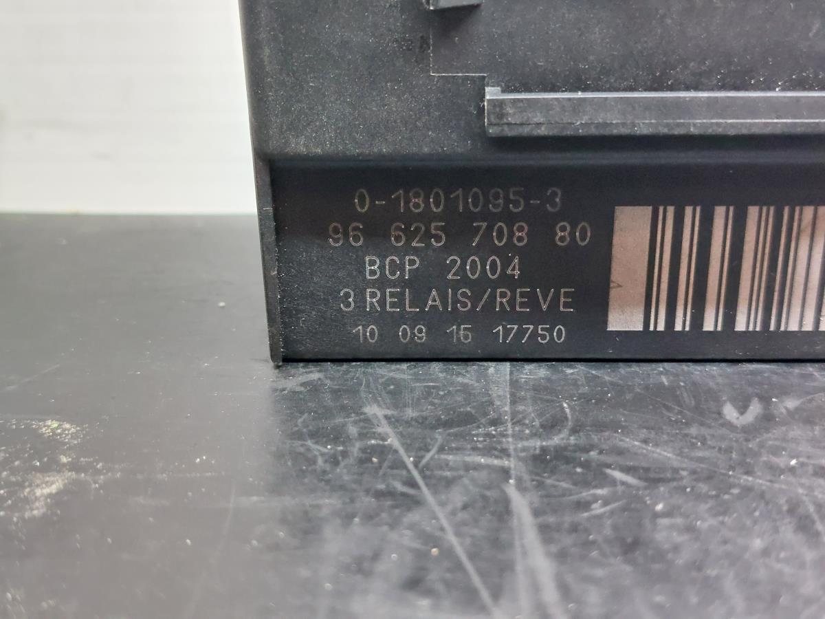 Resistência do ventilador / ventoínha PEUGEOT 308 (4A_, 4C_) Imagem-1