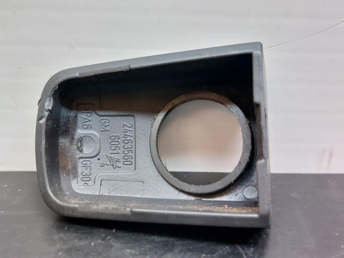 Cache poignée de porte Gauche OPEL Corsa D Imagem-2