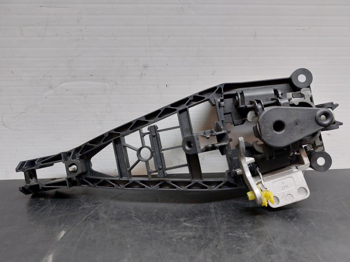 Soporte Manija puerta Delantera Izquierda OPEL Corsa D Imagem-2